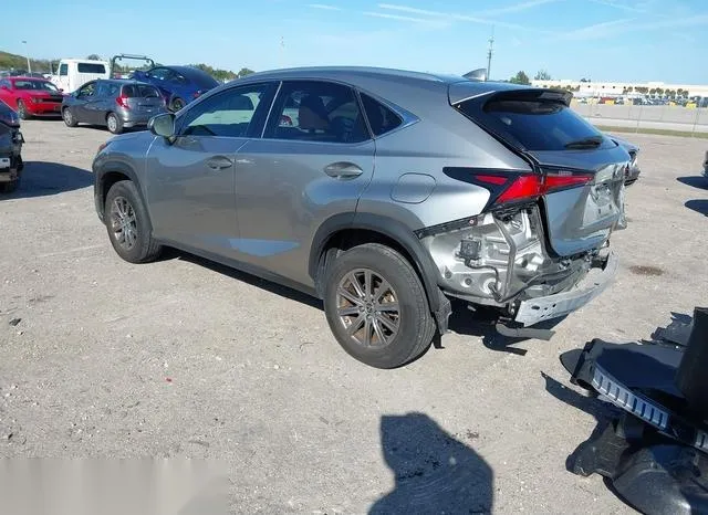 JTJDARBZ7M5034568 2021 2021 Lexus NX 300 3