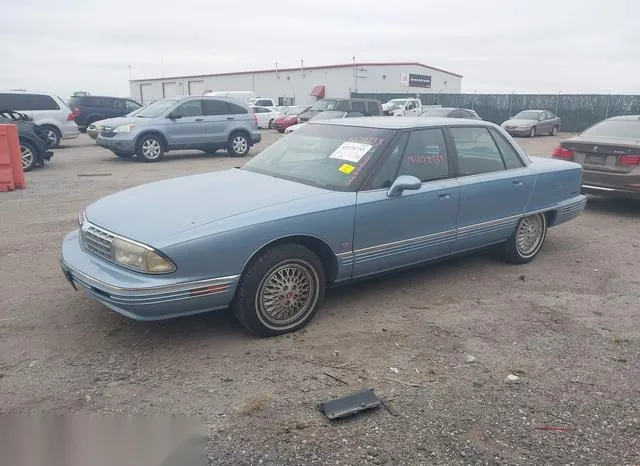 1G3CW53L6P4315807 1993 1993 Oldsmobile 98- Regency Elite 2