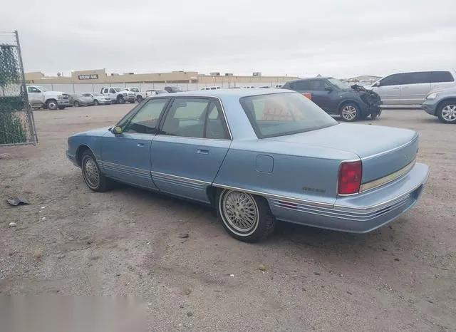 1G3CW53L6P4315807 1993 1993 Oldsmobile 98- Regency Elite 3