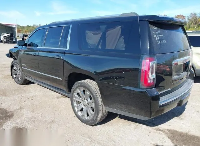 1GKS1HKJ3HR206760 2017 2017 GMC Yukon- XI Denali 3