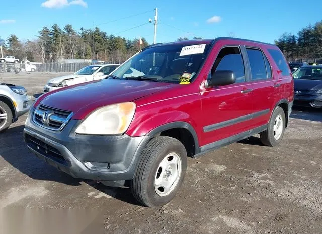 JHLRD78413C046048 2003 2003 Honda CR-V- LX 2