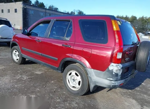 JHLRD78413C046048 2003 2003 Honda CR-V- LX 3