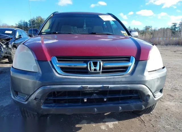 JHLRD78413C046048 2003 2003 Honda CR-V- LX 6