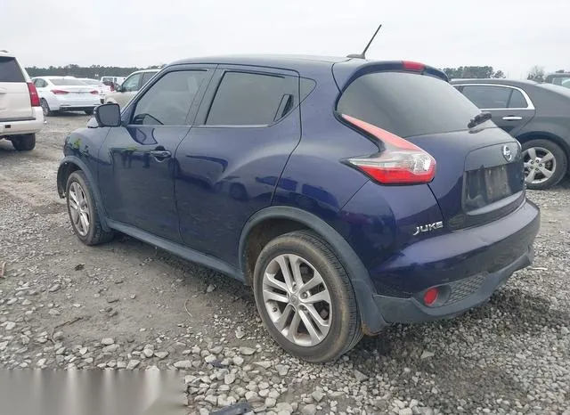 JN8AF5MR2FT504523 2015 2015 Nissan Juke- SL 3