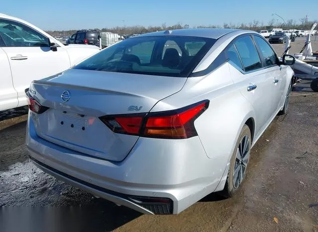 1N4BL4DV8MN302440 2021 2021 Nissan Altima- Sv Fwd 4