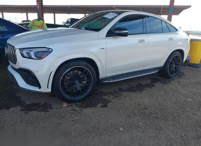 4JGFD6BB9MA447065 2021 2021 Mercedes-Benz Amg Gle 53 Coupe- 2