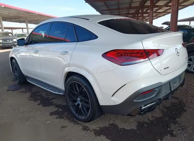 4JGFD6BB9MA447065 2021 2021 Mercedes-Benz Amg Gle 53 Coupe- 3