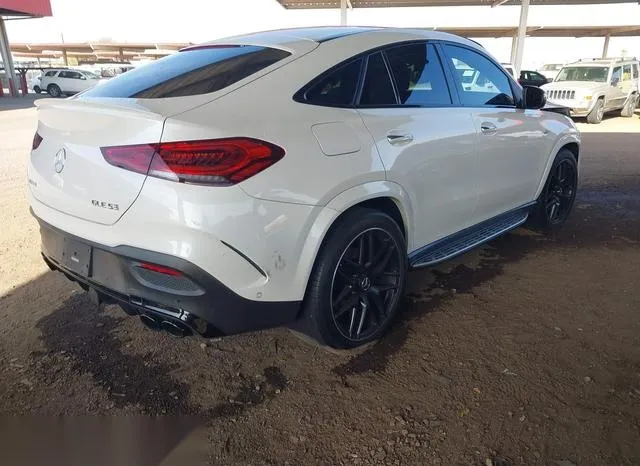 4JGFD6BB9MA447065 2021 2021 Mercedes-Benz Amg Gle 53 Coupe- 4