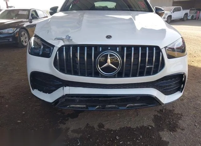 4JGFD6BB9MA447065 2021 2021 Mercedes-Benz Amg Gle 53 Coupe- 6