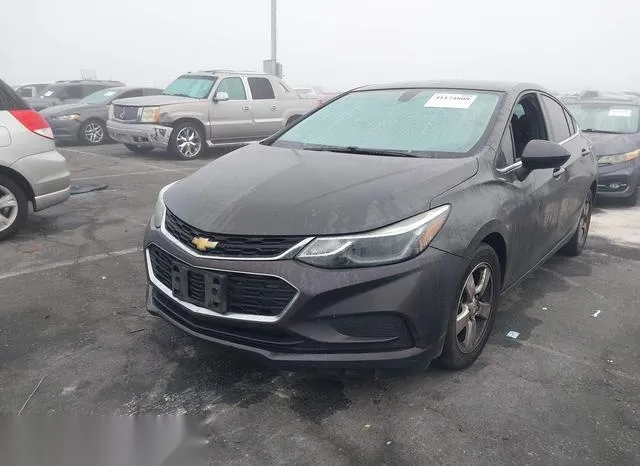 1G1BE5SM2G7319272 2016 2016 Chevrolet Cruze- Lt Auto 2