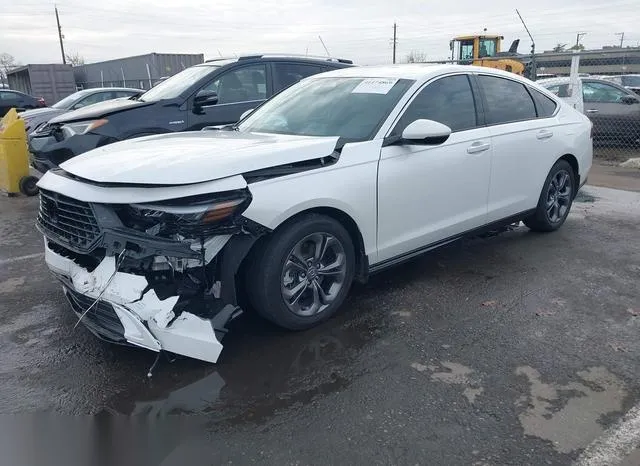 1HGCY2F68RA059027 2024 2024 Honda Accord- Hybrid Ex-L 2