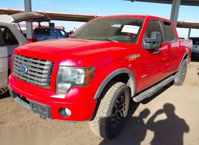 1FTFW1ETXBKD37994 2011 2011 Ford F-150- FX4 2