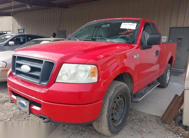 1FTRF14W36NA83610 2006 2006 Ford F-150- Stx/Xl/Xlt 2