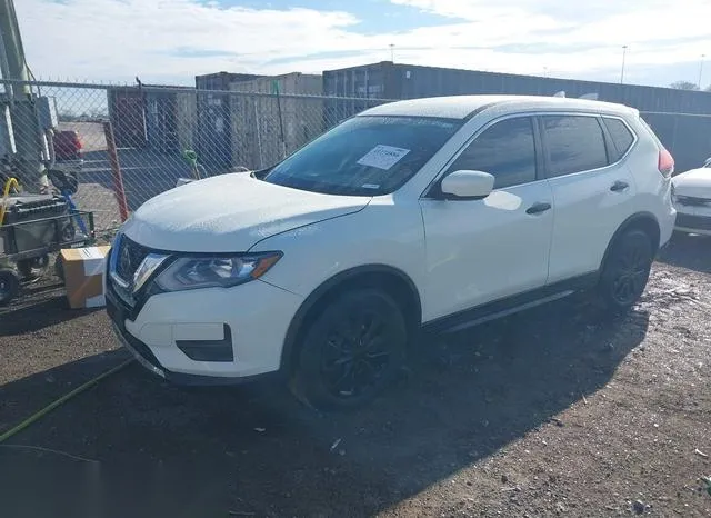 5N1AT2MT5JC715959 2018 2018 Nissan Rogue- S 2