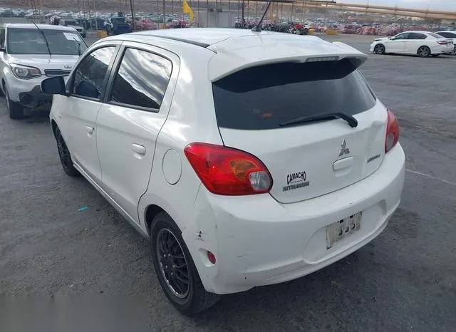 ML32A3HJ7FH036530 2015 2015 Mitsubishi Mirage- DE 3