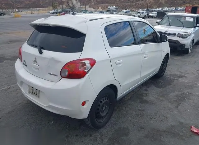 ML32A3HJ7FH036530 2015 2015 Mitsubishi Mirage- DE 4