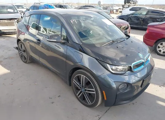 WBY1Z8C59HV551024 2017 2017 BMW I3- 94 Ah W/Range Extender 1