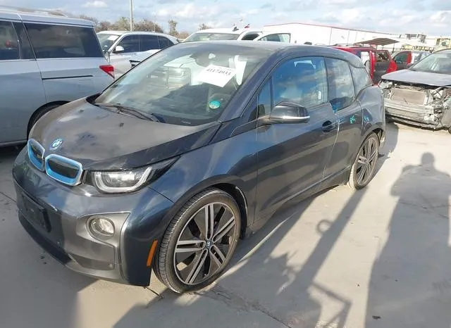 WBY1Z8C59HV551024 2017 2017 BMW I3- 94 Ah W/Range Extender 2