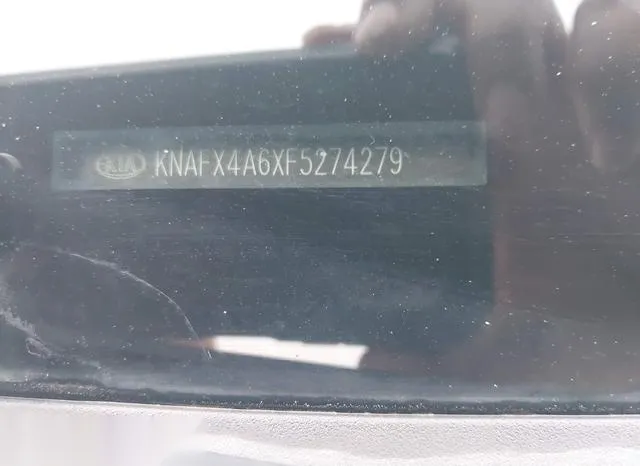 KNAFX4A6XF5274279 2015 2015 KIA Forte- LX 9