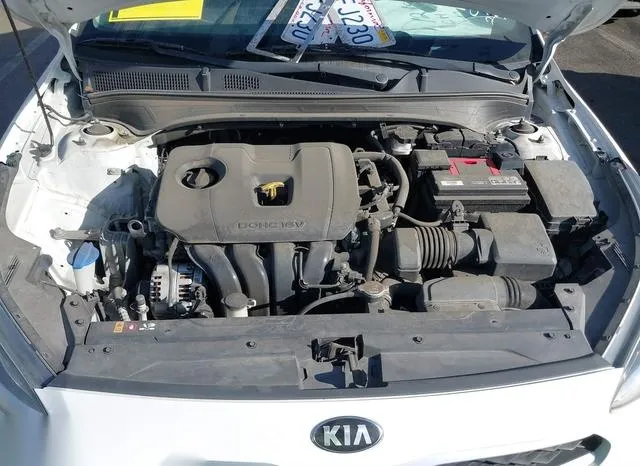 3KPF24AD3LE192202 2020 2020 KIA Forte- Lxs 10