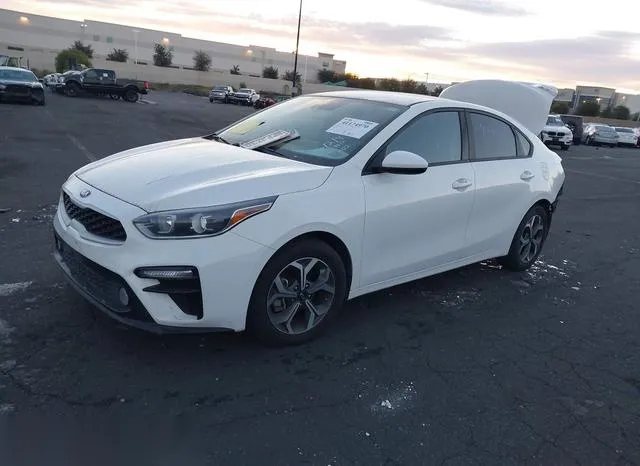 3KPF24AD3LE192202 2020 2020 KIA Forte- Lxs 2