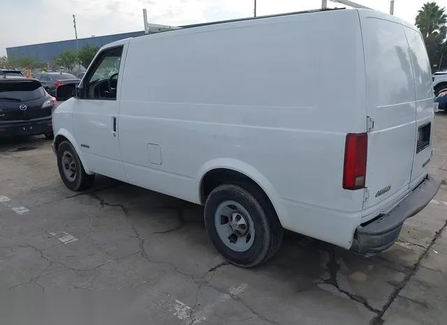 1GCDM19W31B130766 2001 2001 Chevrolet Astro 3