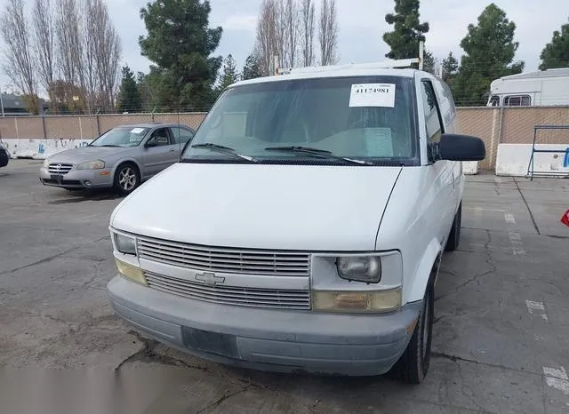 1GCDM19W31B130766 2001 2001 Chevrolet Astro 6