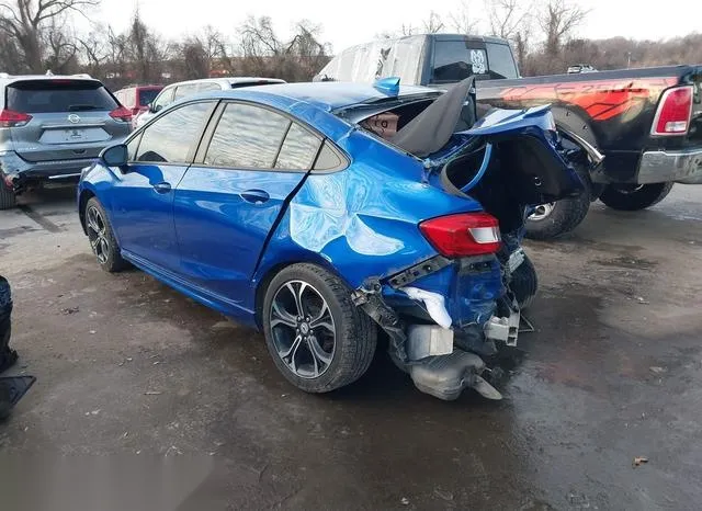 1G1BE5SM9K7138775 2019 2019 Chevrolet Cruze- LT 3