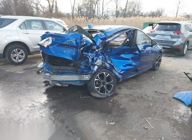 1G1BE5SM9K7138775 2019 2019 Chevrolet Cruze- LT 4