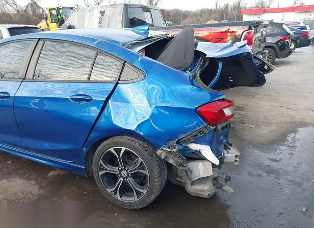 1G1BE5SM9K7138775 2019 2019 Chevrolet Cruze- LT 6