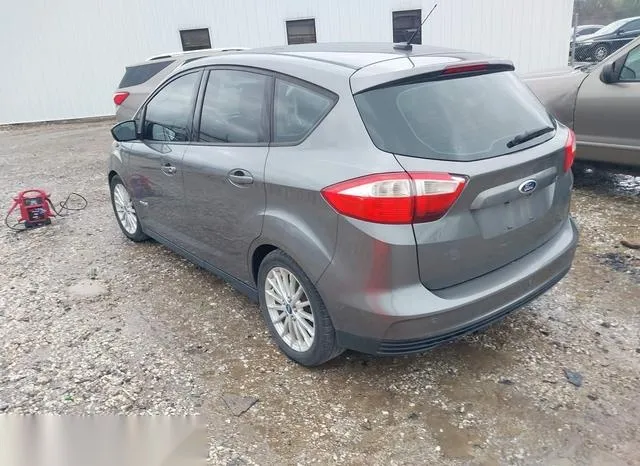 1FADP5AU5DL527828 2013 2013 Ford C-Max- Hybrid SE 3