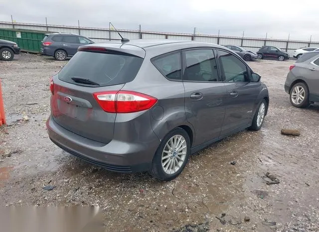 1FADP5AU5DL527828 2013 2013 Ford C-Max- Hybrid SE 4