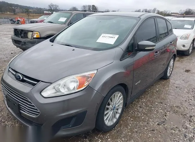 1FADP5AU5DL527828 2013 2013 Ford C-Max- Hybrid SE 6