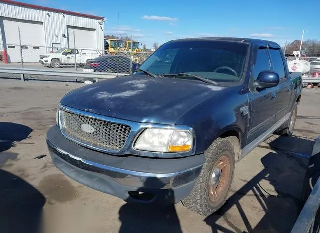 1FTRW07673KA47096 2003 2003 Ford F-150- Lariat/Xlt 2