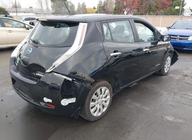 1N4AZ0CP7FC312719 2015 2015 Nissan Leaf- S 4