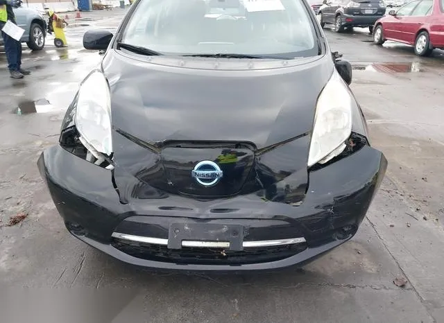 1N4AZ0CP7FC312719 2015 2015 Nissan Leaf- S 6