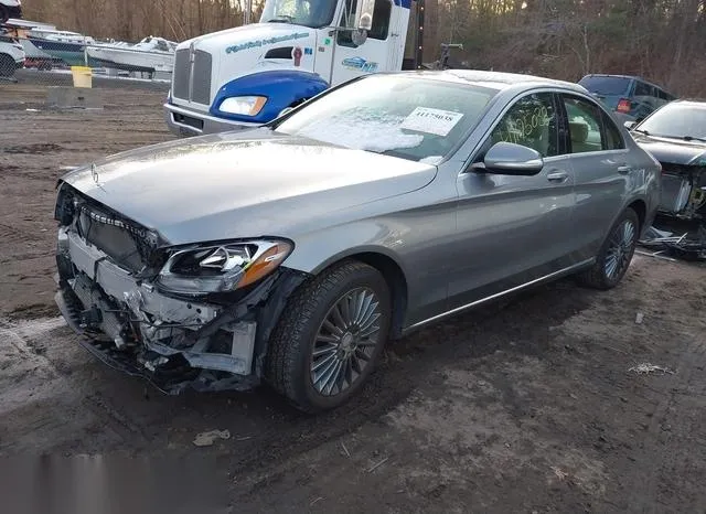 55SWF4KB3FU041326 2015 2015 Mercedes-Benz C 300- 4Matic/Lux 2