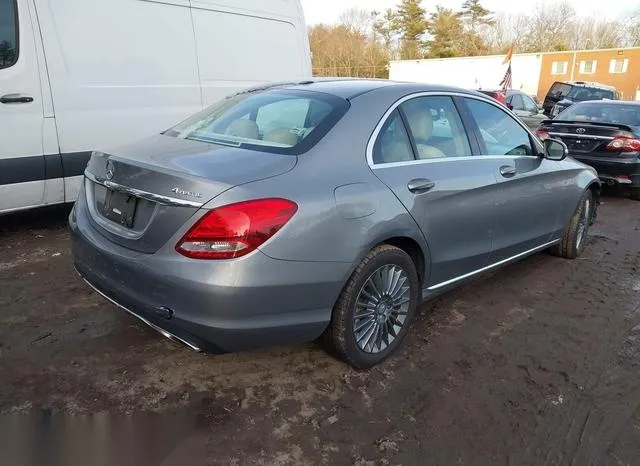 55SWF4KB3FU041326 2015 2015 Mercedes-Benz C 300- 4Matic/Lux 4