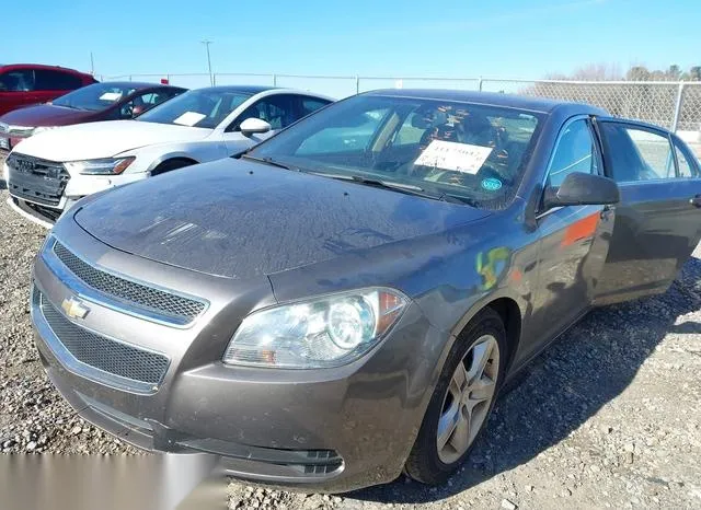 1G1ZB5EB8AF172759 2010 2010 Chevrolet Malibu- LS 2