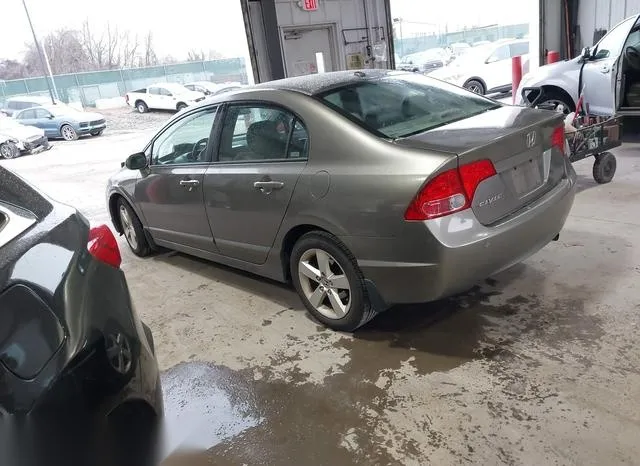 1HGFA16938L095345 2008 2008 Honda Civic- Ex-L 3