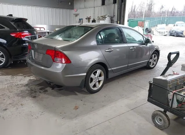 1HGFA16938L095345 2008 2008 Honda Civic- Ex-L 4