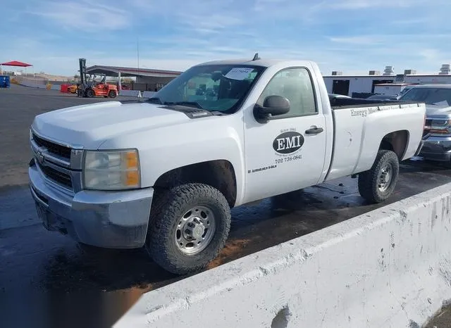 1GCHC24K67E524249 2007 2007 Chevrolet Silverado 2500- HD Wo 2