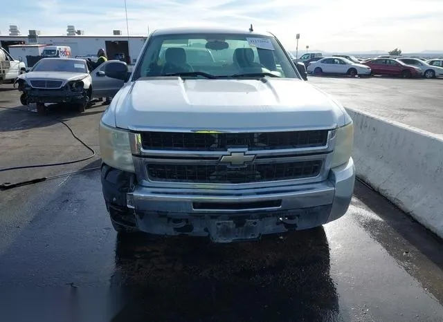 1GCHC24K67E524249 2007 2007 Chevrolet Silverado 2500- HD Wo 6