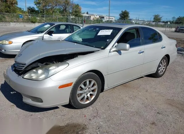 JTHBF30G625007173 2002 2002 Lexus ES- 300 2