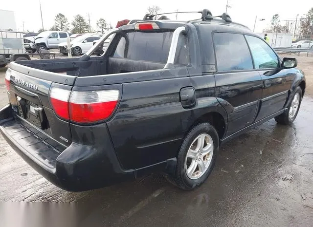 4S4BT62C467102066 2006 2006 Subaru Baja- Sport 4