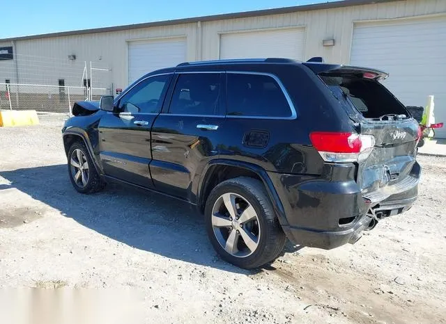 1C4RJECG6FC780216 2015 2015 Jeep Grand Cherokee- Overland 3