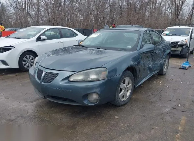 2G2WP552961210515 2006 2006 Pontiac Grand- Prix 2