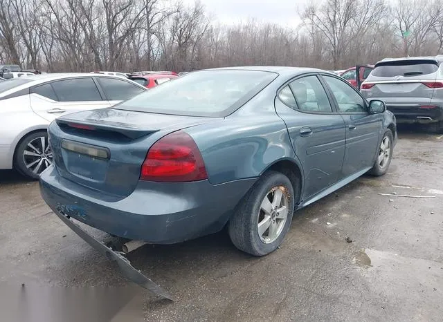 2G2WP552961210515 2006 2006 Pontiac Grand- Prix 4