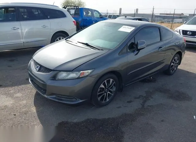 2HGFG3B80DH510135 2013 2013 Honda Civic- EX 2