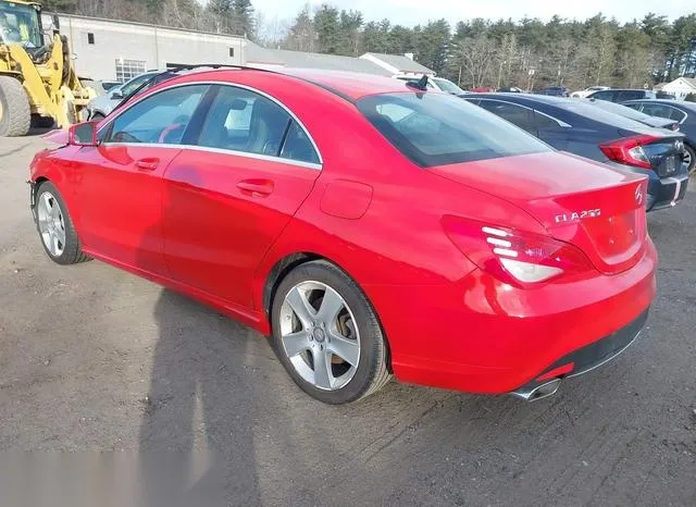 WDDSJ4EB7GN375717 2016 2016 Mercedes-Benz CLA 250 3